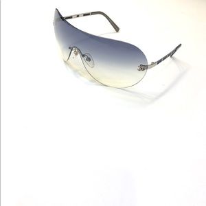 Chanel Aviator sunglasses 4118 c124/8G